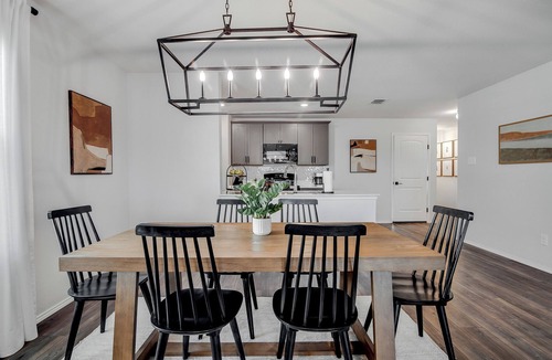 Haslet House | Peaceful, 3 bed/2 bath home in Haslet, TX