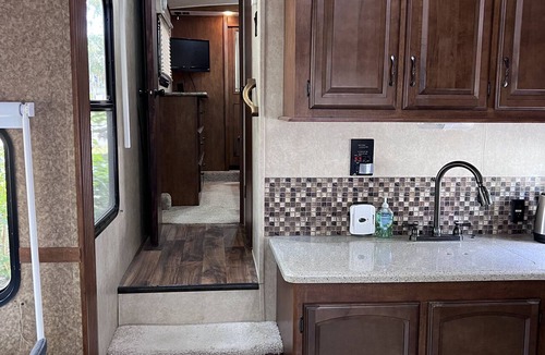 Salt Springs House | Peaceful 5th Wheel RV Retreat Salt Springs, Florida