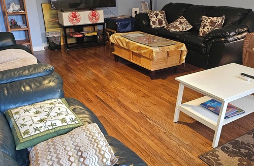 Peachtree Corners House | Peaceful 7-bedroom building with AC in Peachtree Corners