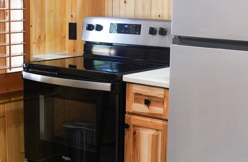 Stone Mountain Cabin | Peaceful cabin stay with easy access to FIFA matches in Atlanta