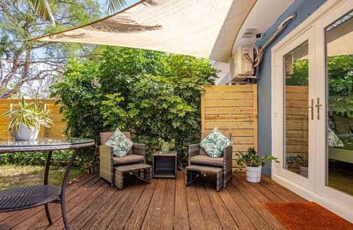 Royal Poinciana Apartment | Peaceful Casita Florida with Free Parking
