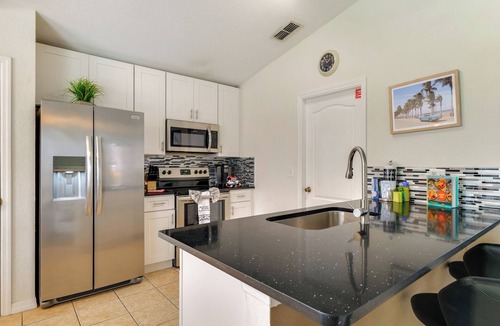 Silver Creek House | Peaceful Clermont Gem w/Pool, 9 Mi to Disney!