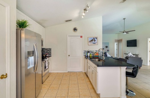Silver Creek House | Peaceful Clermont Gem w/Pool, 9 Mi to Disney!