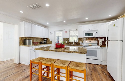 Breezeswept Beach Estates House | Peaceful Florida Retreat with Stunning Waterfront Views, Game Room & High-Speed