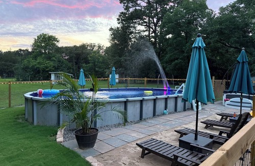 Ore City Cottage | Peaceful Lakeside Escape - Sunrise Views - Lake O’ the Pines