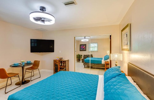 Hunt Club Apartment | Peaceful Loxahatchee Apartment w/Covered Porch
