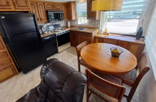 Port Charlotte House | Peaceful mobile home with AC in Port Charlotte