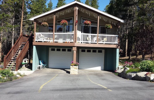 Leadville North Apartment | Peaceful Mountain Retreat