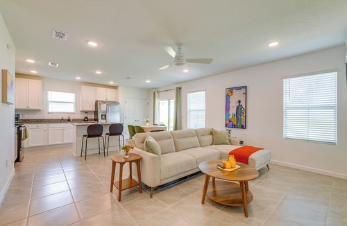 Ocala House | Peaceful Ocala Escape Near Trails, Springs & WEC
