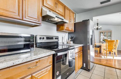 Palm Bay House | Peaceful Palm Bay Retreat w/Spacious Yard!