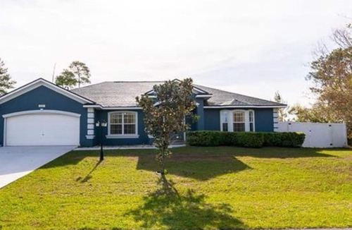 Ocala House | Peaceful, Relaxing & Quiet Home With A Private Fenced Yard In Ocala FL