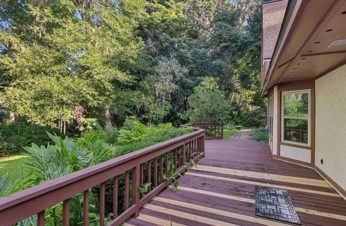 Doctors Inlet House | Peaceful River Front Home
