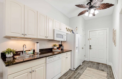 Seacrest Beach Apartment | Peaceful studio with pool, convenient kitchenette, beach access & WiFi