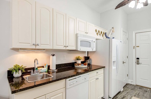 Seacrest Beach Apartment | Peaceful studio with pool, convenient kitchenette, beach access & WiFi