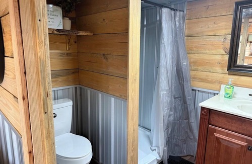 Nassau County House | Peaceful Tiny Home Near River, Swamp & Beaches