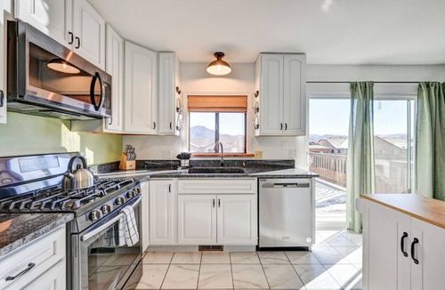 Buena Vista House | Peaks & Play Family Escape STR-289