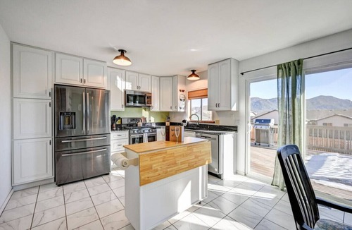 Buena Vista House | Peaks & Play Family Escape STR-289