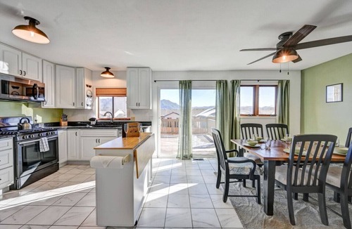 Buena Vista House | Peaks & Play Family Escape STR-289