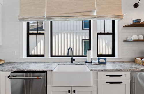 Bay County House | Pearl: Beachfront, Private Saltwater Pool, Pet-Friendly, 3 Beachfront Suites, Sl