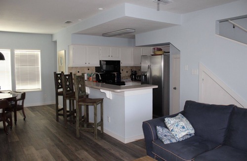 Port Mansfield Condo | Pelican Point #10 - Beautiful Complex, Gorgeous Sunrises & Easy Access