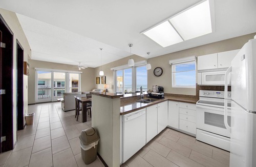 South Padre Island Resort | Peninsula Island Resort & Spa - Beach Front Property at South Padre Island