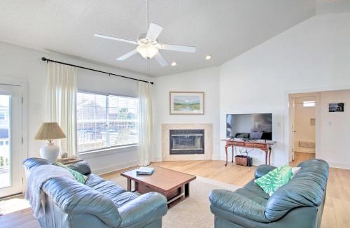 Toilla Segunda House | Pensacola Beach Home: 1 Block to Beach Access