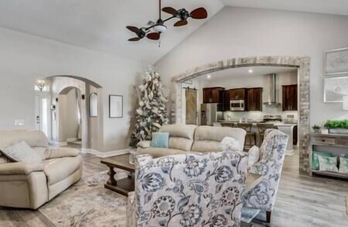 Florida Panhandle House | Pensacola Blue Angel Pool House