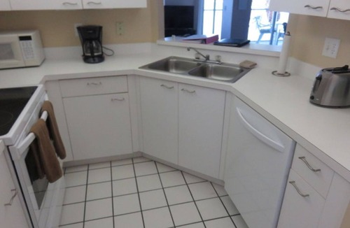 Park Shore Apartment | Penthouse - Lakeside - apartment - * with elevator up to the entrance *