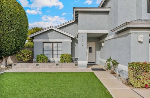 Peoria House | Peoria Past Time - Spring Training! Amenities Galore! Heated Pool, Game Room, Putting Green.