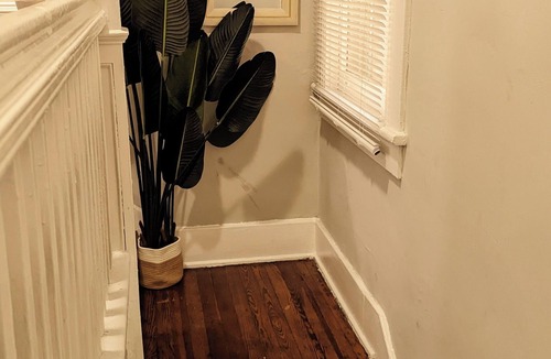 Dixon Park House | Perch 𓆱 BnB, 3/1 + yoga rm in Victorian Dist East