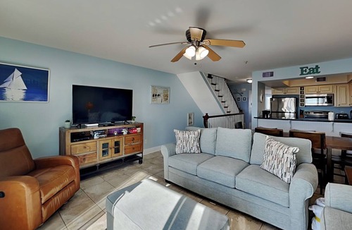 Ono Island Condo | Perdido Key Beach Condo with Private Balcony Just Steps to the Beach!