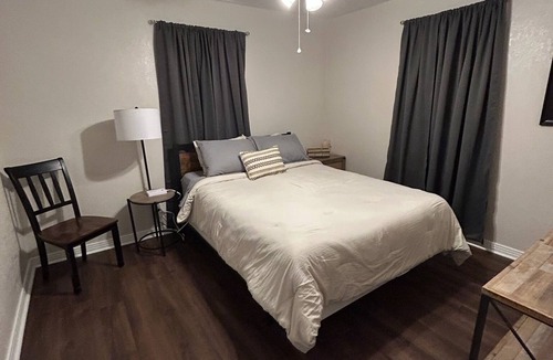 Clovis House | Perfect 2-bedroom house with AC in charming Clovis