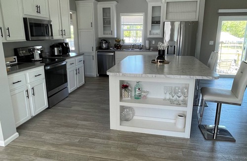 Okeechobee House | Perfect 3-bedroom mobile home in nature paradise