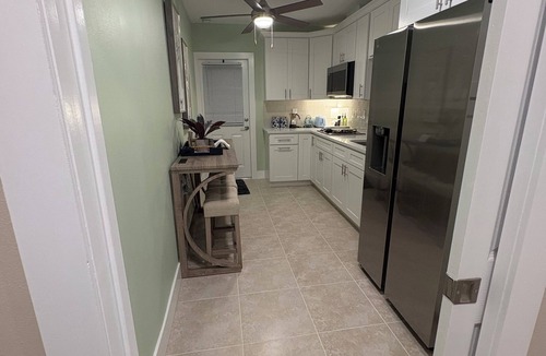 Brandon Apartment | Perfect apartment with AC in charming Valrico, and bbq outdoor area , relaxing