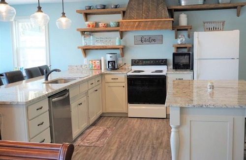 Lake Park House | Perfect Cottage on the Lake