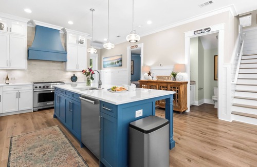 Seagrove Beach House | Perfect for Groups - Pet Friendly, 1 Min to Beach, Private Pool, LSV, and more!