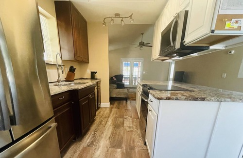 Atlantic Beach House | Perfect retreat in this swim/spa home near Atlantic Beach