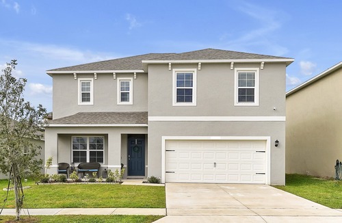 Clermont House | Perfect vacation villa nestled in Central Florida!