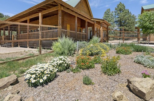 Bayfield House | Pet & Family Friendly Private Home on 42 Acres only 2 miles to town of Bayfield