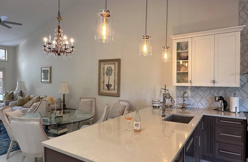Park Shore House | PET FRIENDLY 2/2 HOME IN PARK SHORE TOWNHOME WITH PRIVATE BEACH ACCESS