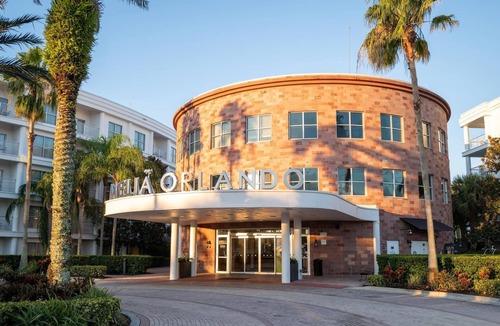 Celebration Apartment | Pet-Friendly 2-Bedroom Pool View Apt. near Disney