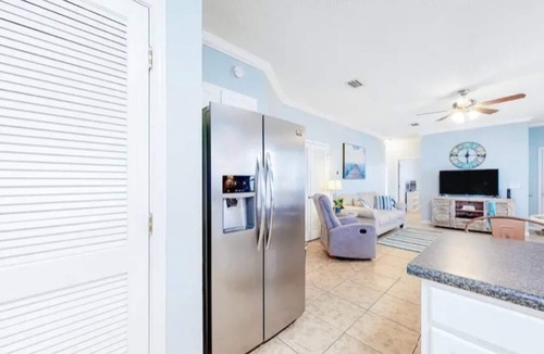 Orange Beach Villa | Pet Friendly 3BR/2B Villa w/Pool