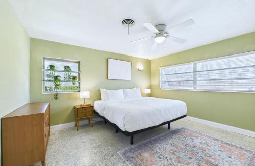 Surfside Estates House | Pet-Friendly 3BR Coastal Retreat Walk to Beach