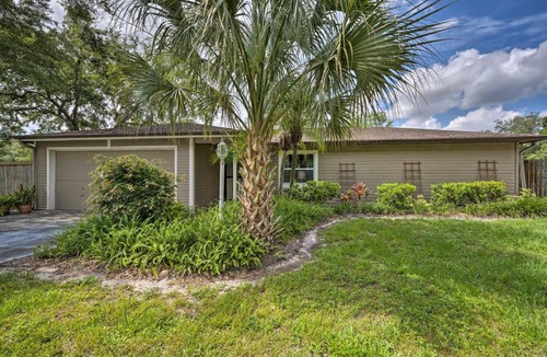 Forest City House | Pet-Friendly Apopka Home: 30 Mi to WDW!