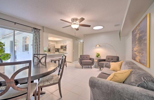 Forest City House | Pet-Friendly Apopka Home: 30 Mi to WDW!