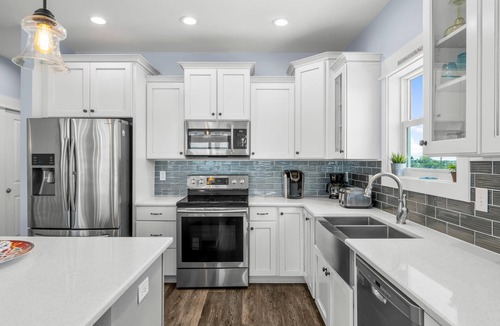 Cape San Blas House | Pet Friendly Beach House - Beach Hop