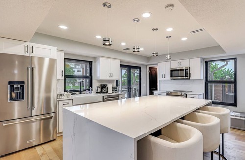 Apollo Beach House | Pet Friendly! Canal-Front Apollo Beach Gem w/Pool