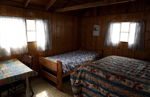 Bellvue Cabin | Pet Friendly Fishing Cabin close to Poudre River, Perfect for a Weekend Escape from Fort Collins