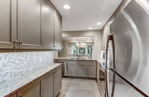 Fernandina Beach House | Pet Friendly | Luxury Beachwood Townhome | Directly Across the Street from the Beach