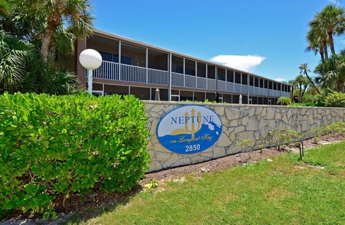 Longboat Key Condo | Pet Friendly Longboat Key Condo with View of Gulf